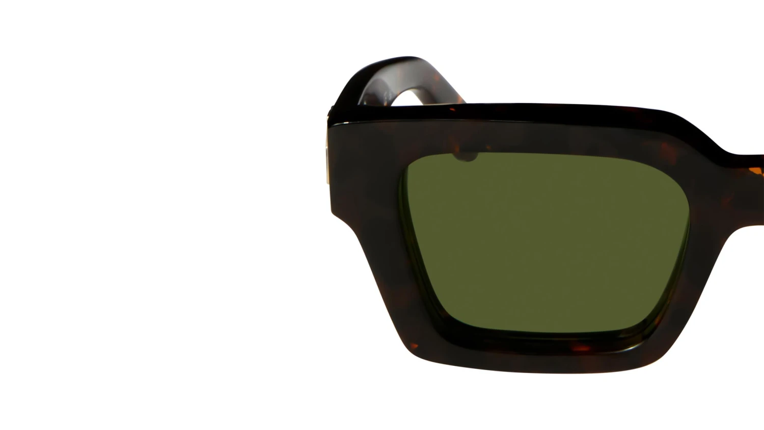 Off-White Virgil Havana Green 6 Off-White Virgil Havana Green - Image 4