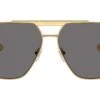 Versace VE2269 100281 Black -Luxe Eyewear Outlet 663d0892d54f6dd939df77cd1d87c366