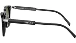 Prada PR 17YS 1AB03R Black -Luxe Eyewear Outlet 664539d653f8587ff5b9c81c43a40d4e