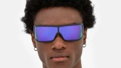 Retrosuperfuture Bones Obsidian -Luxe Eyewear Outlet 677336e23f6057cdfb81510922c81bdf