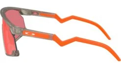 Oakley Bxtr OO9280 14 Matte Grey Ink -Luxe Eyewear Outlet 67cf8ab89dc09d07c523ae3296531ff2