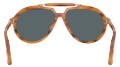 Persol PO0202S 960/R5 Striped Brown -Luxe Eyewear Outlet 680375a1f36477d55b73f524a6c0ea60