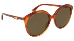 Gucci GG0257S 002 Brown