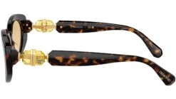 Swarovski SK6002 1002/8 Dark Havana -Luxe Eyewear Outlet 68366a83f104562b16307281502a1b12