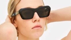 Retrosuperfuture Zenya Black -Luxe Eyewear Outlet 688fd2b2fb93fd8ccce0cf63ad516871