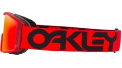 Oakley Line Miner L OO7070 F1 Matte Redline -Luxe Eyewear Outlet 6a46860278313ef2ec81186548353f83