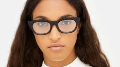 Retrosuperfuture Sempre Optical Nero -Luxe Eyewear Outlet 6a7e050e271d40b49ce060b664fce850