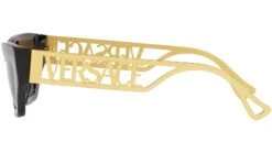 Versace VE4432U GB1/87 Black -Luxe Eyewear Outlet 6aed38f9746ed37cf5cfe059bad16f18