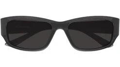 Balenciaga BB0368SK 004 Dark Grey