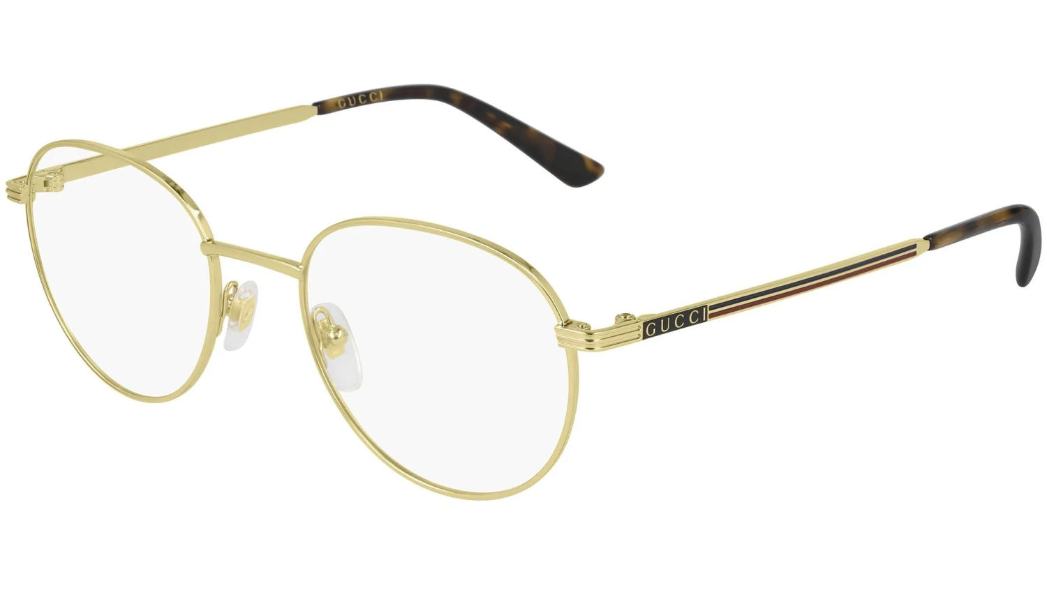 Gucci GG0835O 001 Shiny Gold 4 Gucci GG0835O 001 Shiny Gold - Image 2