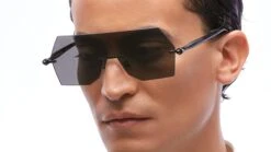 P90 BM BB Black Matte -Luxe Eyewear Outlet 6bef04d0ed87a9c747595ef04e244d4d