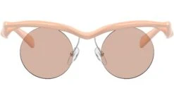 Prada PR A18S 18Q4I2 Orange