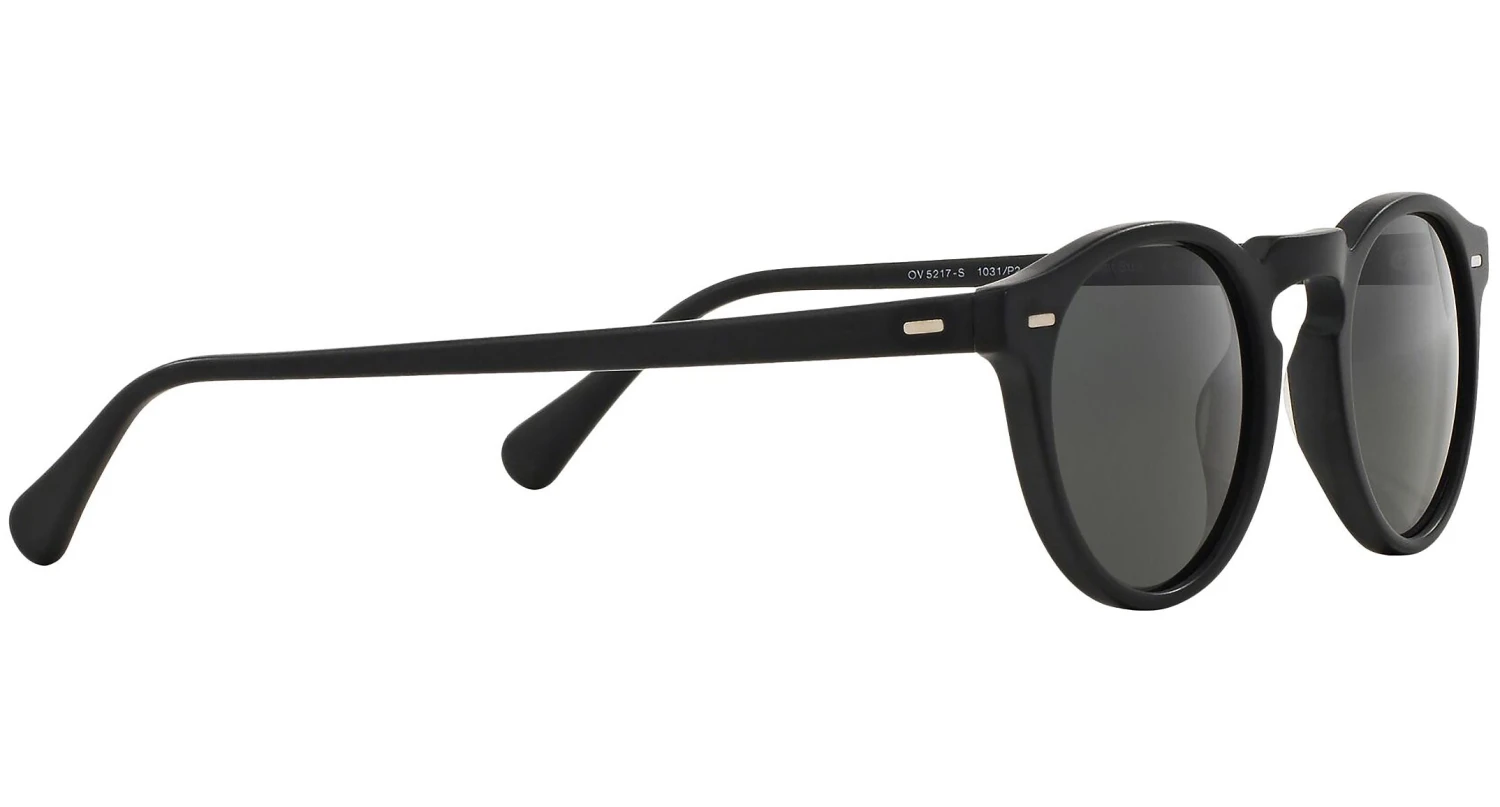 Oliver Peoples Gregory Peck Sun OV5217S Semi Matte Black 13 Oliver Peoples Gregory Peck Sun OV5217S Semi Matte Black - Image 11