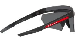 Prada Linea Rossa PS 01YS 1BO03U Black -Luxe Eyewear Outlet 6c49db94f8219436955f3b17bf9ca227