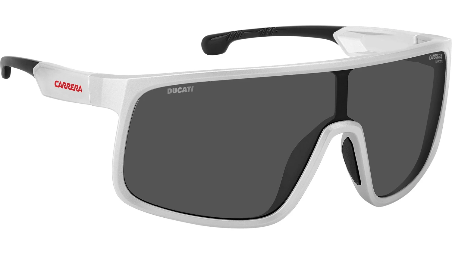 Carrera CarDuc 017/S 6HT IR Matte White 7 Carrera CarDuc 017/S 6HT IR Matte White - Image 5