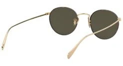 Oliver Peoples Coleridge Sun OV1186S 530552 Gold Tortoise 21 Oliver Peoples Coleridge Sun OV1186S 530552 Gold Tortoise -Luxe Eyewear Outlet 6d09d0d4a36ad6b977f4d0075fe6be57