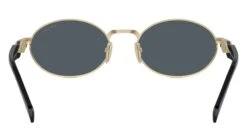 Prada PR 65ZS ZVN09T Pale Gold -Luxe Eyewear Outlet 6d904d34b84fc979bcbbb8f52cf9f74c