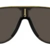 Carrera Superchampion 2M2 2K Black Gold -Luxe Eyewear Outlet 6db80d5d6be0cbf77fdc7ee45b386bba