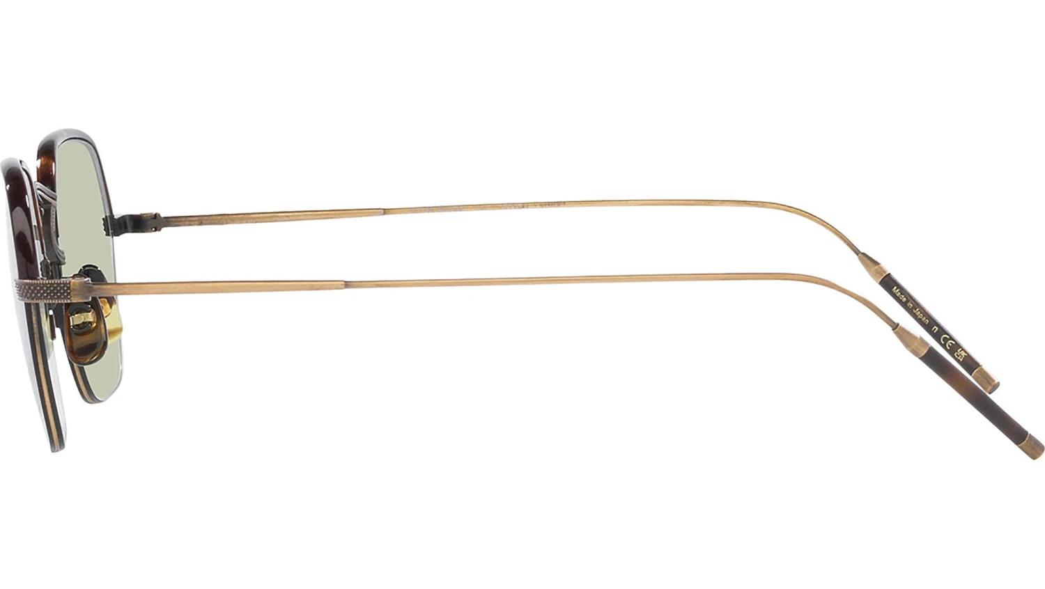 Oliver Peoples TK-7 OV1291T Yellow 5 Oliver Peoples TK-7 OV1291T Yellow - Image 3