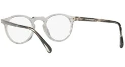 Oliver Peoples Gregory Peck OV5186 Workman Grey -Luxe Eyewear Outlet 6e20d1ceaf22eb616b95ebcbcf97934f