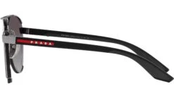 Prada Linea Rossa PS 51YS 5AV09U Gunmetal -Luxe Eyewear Outlet 6e217116ea8263382e8e8a10d6c4f1ff