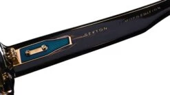 Dita Sekton DTS122 05 Matte Black -Luxe Eyewear Outlet 6e44064800237c58e02d2f5ddc7327fb
