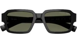 Prada PR 02ZS 1AB03R -Luxe Eyewear Outlet 6f3ca22f2cd86989f058dad1316996ff