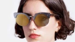 Retrosuperfuture Era Gold -Luxe Eyewear Outlet 6f565abc9f7f5b7f86a1ba560237260d