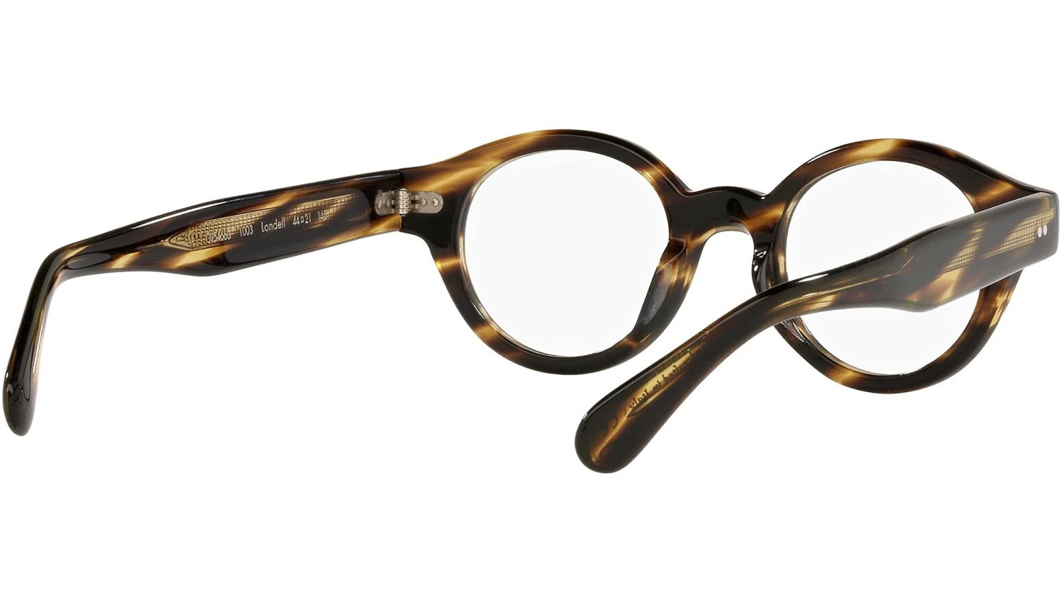 Oliver Peoples Londell OV5466U Cocobolo 10 Oliver Peoples Londell OV5466U Cocobolo - Image 8