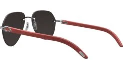 Cartier Custom CT0007CS Silver Grey 9 Cartier Custom CT0007CS Silver Grey -Luxe Eyewear Outlet 71128d49206ac695463e8cbbec6f06b2