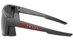 Prada Linea Rossa PS 07WS UFK60A Grey -Luxe Eyewear Outlet 713cd208ba1dd65dba62c4118f2d58ef