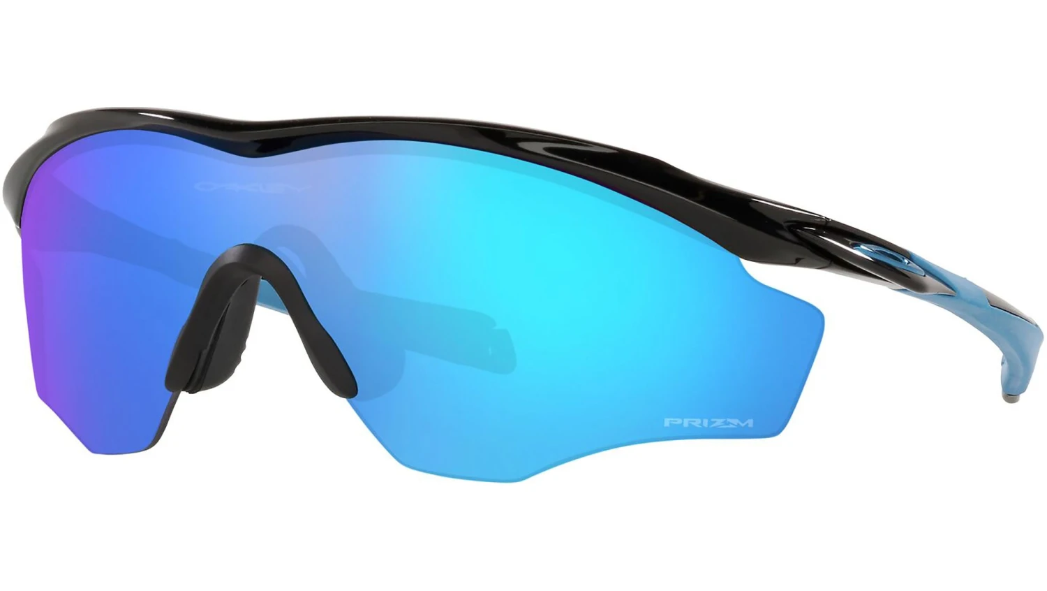 Oakley M2 Frame XL OO9343 21 Polished Black 4 Oakley M2 Frame XL OO9343 21 Polished Black - Image 2