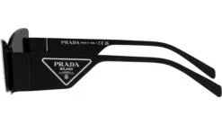 Prada PR 59ZS Black -Luxe Eyewear Outlet 717df5161623276809bcbbe5a1a359ce