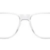Oakley Wheel House OX8166 02 Polished Clear -Luxe Eyewear Outlet 71ccd029f9915e8991f9a25cd418bd49