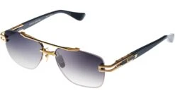 Dita Grand-Evo One DTS138 01 Yellow Gold -Luxe Eyewear Outlet 71f91e0ee0bd061ccd46eb106d349f22