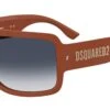 DSQUARED2 D2 0164/S 12J 08 -Luxe Eyewear Outlet 73825986ab1b96d8f35e68088f7dff81
