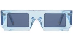 Jacquemus Les Lunettes Soleil Blue