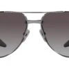 Prada Linea Rossa PS 51YS 5AV09U Gunmetal -Luxe Eyewear Outlet 74ad690ba72487706eddb39a1bcb6f9f