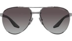 Prada Linea Rossa PS 51YS 5AV09U Gunmetal