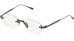 Juno One Black Iron -Luxe Eyewear Outlet 74eb29ed725714ea855cbf745de290b2