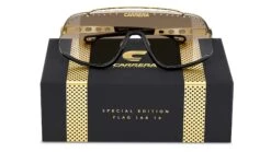 Carrera Flaglab 16 FG4 86 Brown Gold -Luxe Eyewear Outlet 755150c0daf2e3f8b04caeca16b6eb66