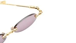 H62 Sun GD Gold -Luxe Eyewear Outlet 75a5d23ecb946bc1f7c1d502f5ee8623