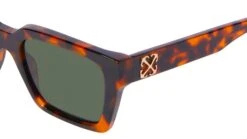 Off-White Branson Havana -Luxe Eyewear Outlet 75d7f9394cacaa219bdbf70aa8c0252d