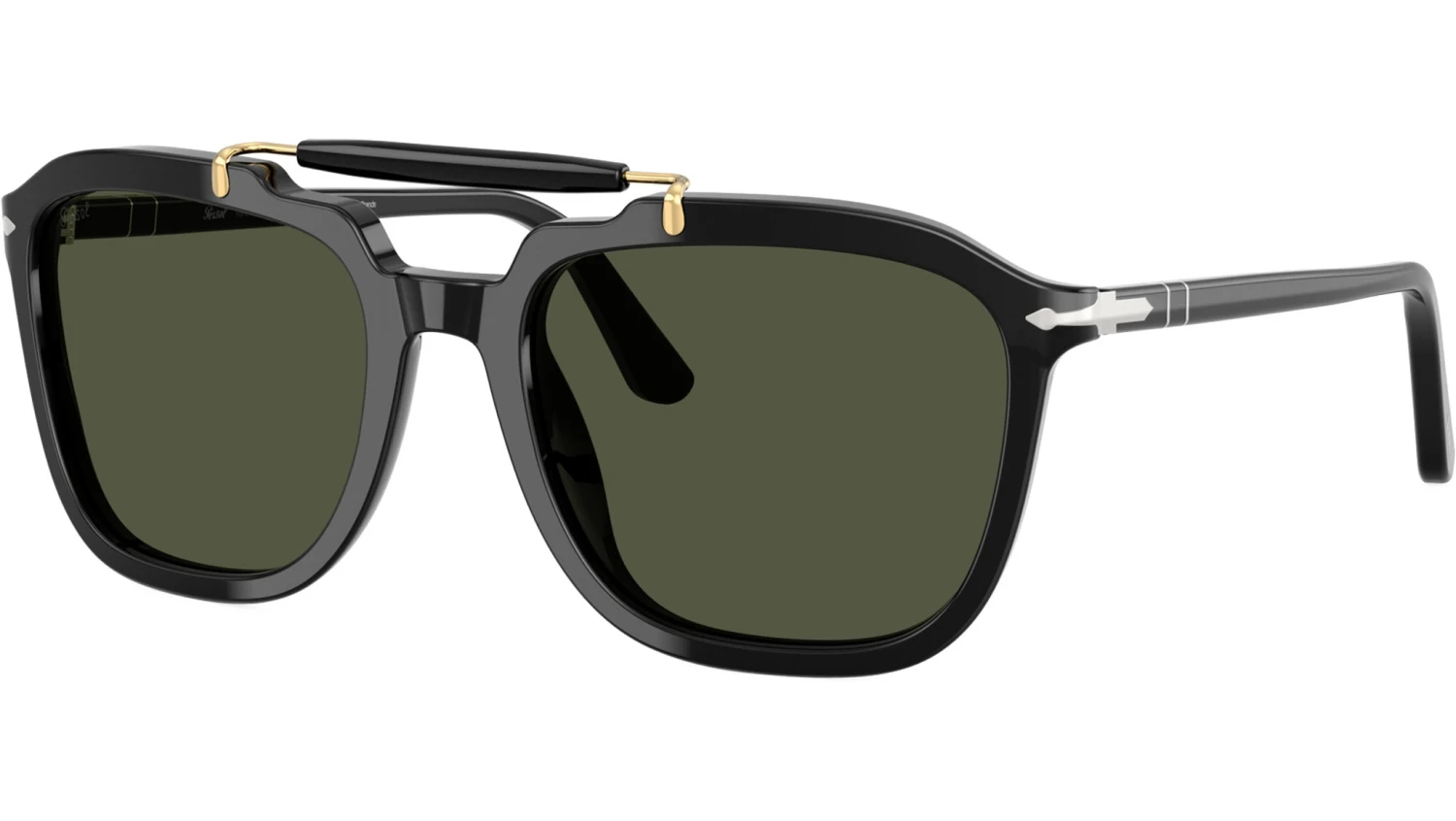 Persol PO0203S 95/31 Black 4 Persol PO0203S 95/31 Black - Image 2