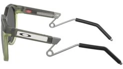 Oakley HSTN Metal OO9279 04 Olive Ink -Luxe Eyewear Outlet 76286baa9ce6c6a714eb1970d6f5c5b1