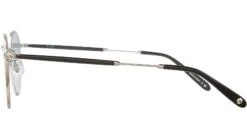 Wilson M Sun Silver-Black -Luxe Eyewear Outlet 76e2d434aedbf31cfd0ddf7bc44426ab