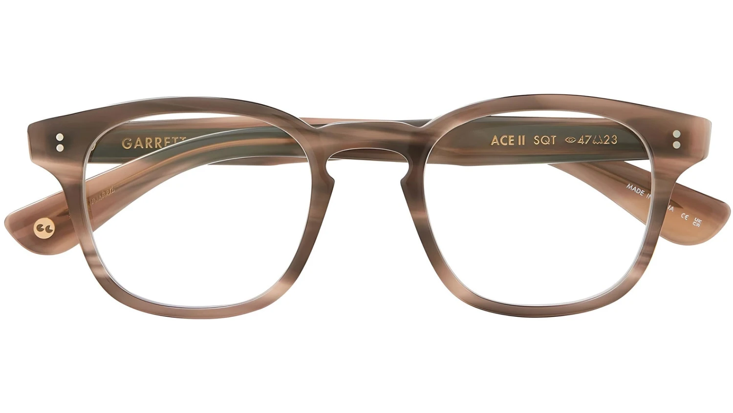 Ace II Sequoia Tortoise 7 Ace II Sequoia Tortoise - Image 5