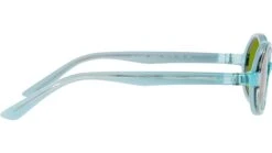RJ9145S 7085/2 Light Blue On Rubber Blue -Luxe Eyewear Outlet 77b5d2971372e209dc85a06c7dd49cde