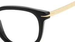 David Beckham DB 7122 2M2 Black Gold -Luxe Eyewear Outlet 77d9f78c190a318a7687e7a48ad1aa3b