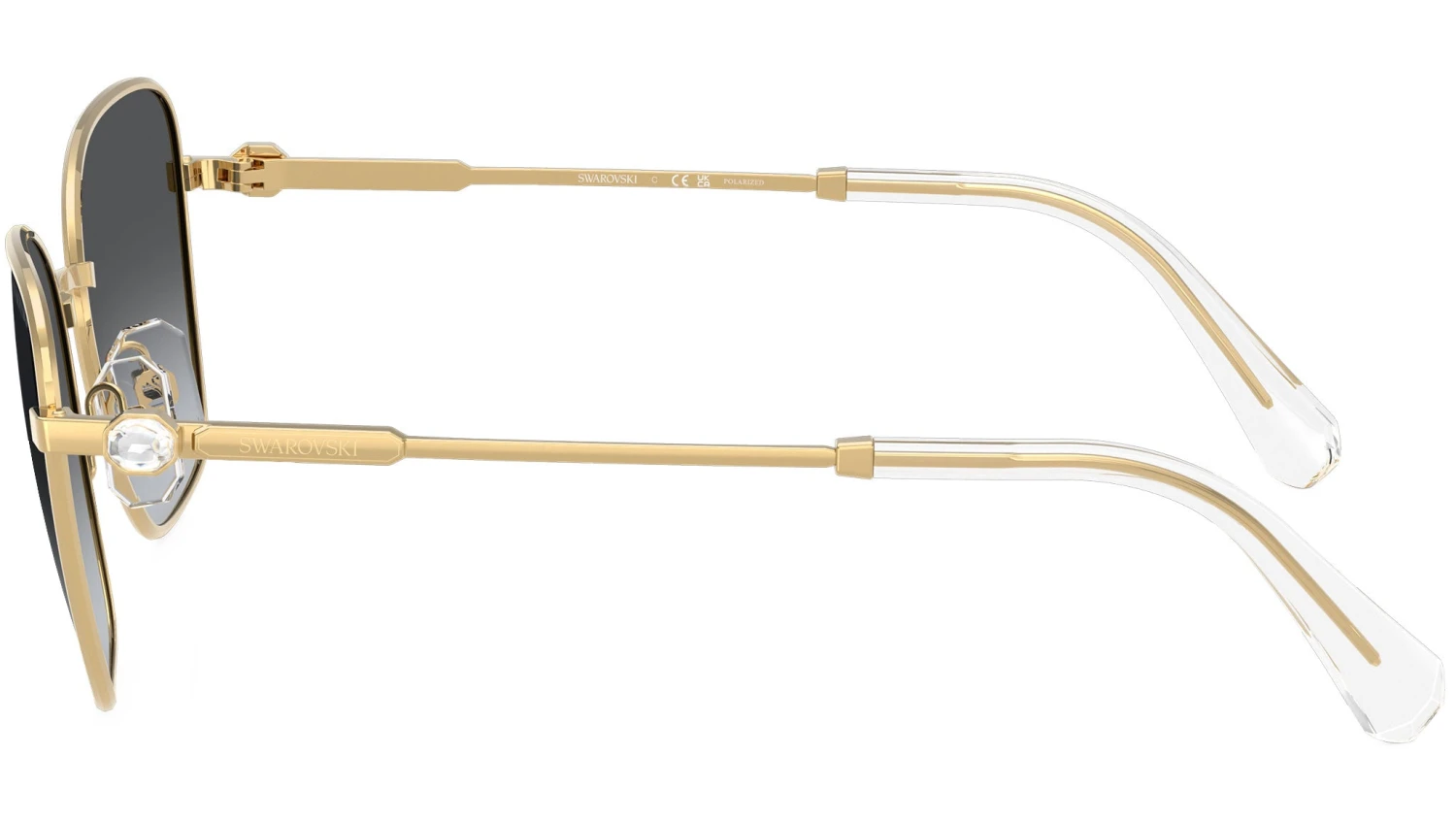 Swarovski SK7029 4004T3 Gold 10 Swarovski SK7029 4004T3 Gold - Image 8